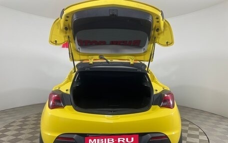 Opel Astra J, 2014 год, 1 020 000 рублей, 10 фотография