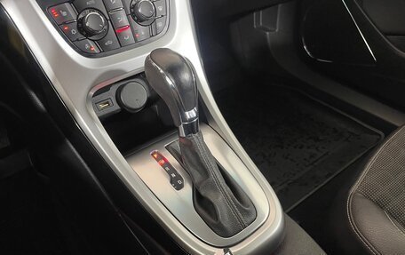 Opel Astra J, 2014 год, 1 020 000 рублей, 20 фотография