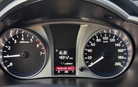 Datsun on-DO I рестайлинг, 2019 год, 670 000 рублей, 12 фотография