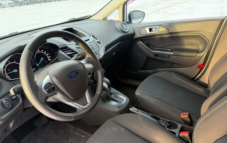 Ford Fiesta, 2017 год, 1 060 000 рублей, 9 фотография