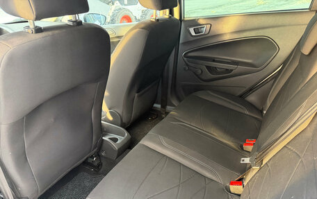 Ford Fiesta, 2017 год, 1 060 000 рублей, 10 фотография