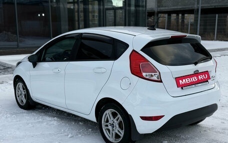 Ford Fiesta, 2017 год, 1 060 000 рублей, 7 фотография