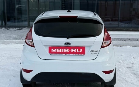 Ford Fiesta, 2017 год, 1 060 000 рублей, 6 фотография