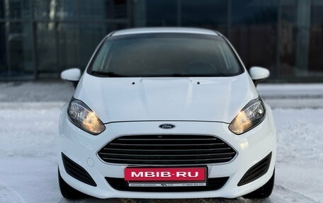 Ford Fiesta, 2017 год, 1 060 000 рублей, 3 фотография