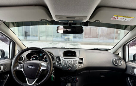 Ford Fiesta, 2017 год, 1 060 000 рублей, 11 фотография