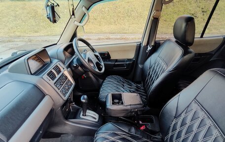 Mitsubishi Pajero iO, 2003 год, 565 000 рублей, 3 фотография