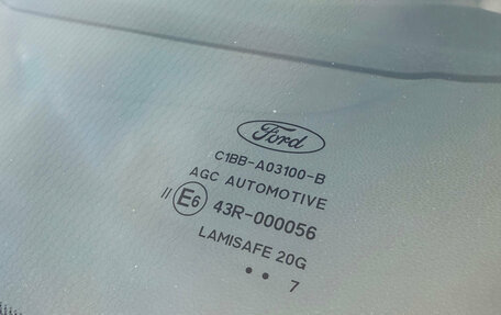 Ford Fiesta, 2017 год, 1 060 000 рублей, 18 фотография