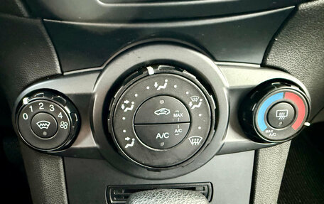 Ford Fiesta, 2017 год, 1 060 000 рублей, 13 фотография
