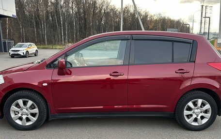 Nissan Tiida, 2008 год, 650 000 рублей, 4 фотография