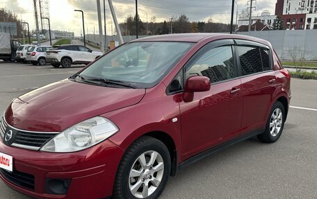 Nissan Tiida, 2008 год, 650 000 рублей, 3 фотография