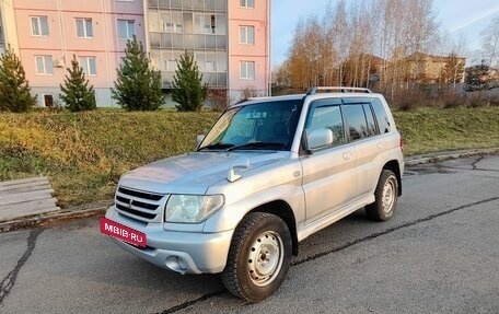 Mitsubishi Pajero iO, 2003 год, 565 000 рублей, 2 фотография