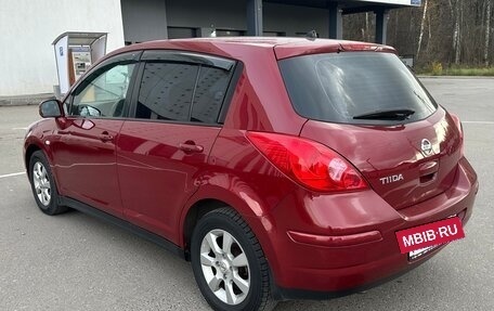 Nissan Tiida, 2008 год, 650 000 рублей, 5 фотография