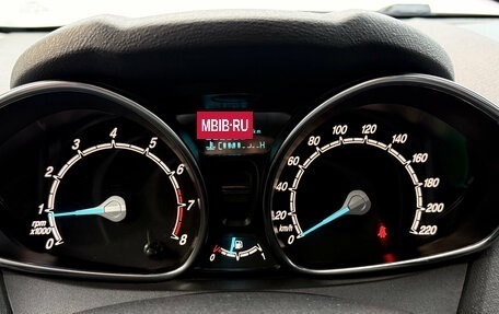 Ford Fiesta, 2017 год, 1 060 000 рублей, 16 фотография