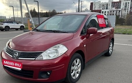 Nissan Tiida, 2008 год, 650 000 рублей, 2 фотография