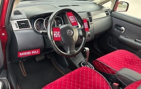 Nissan Tiida, 2008 год, 650 000 рублей, 6 фотография