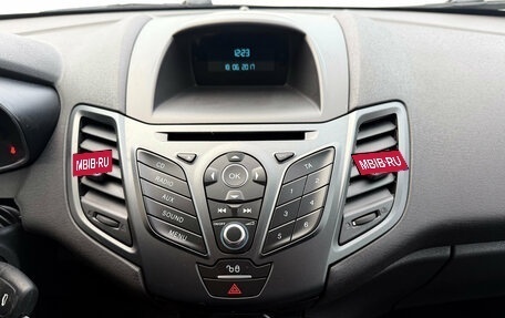 Ford Fiesta, 2017 год, 1 060 000 рублей, 12 фотография