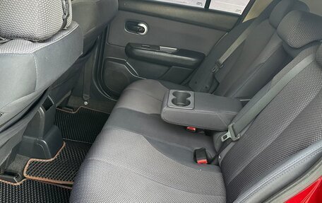 Nissan Tiida, 2008 год, 650 000 рублей, 11 фотография