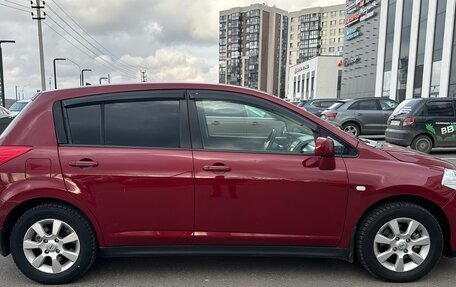 Nissan Tiida, 2008 год, 650 000 рублей, 14 фотография