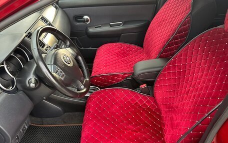 Nissan Tiida, 2008 год, 650 000 рублей, 9 фотография