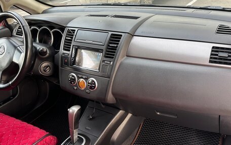 Nissan Tiida, 2008 год, 650 000 рублей, 17 фотография