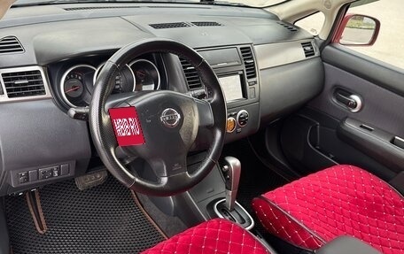 Nissan Tiida, 2008 год, 650 000 рублей, 7 фотография