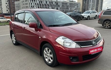Nissan Tiida, 2008 год, 650 000 рублей, 12 фотография