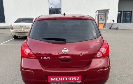 Nissan Tiida, 2008 год, 650 000 рублей, 16 фотография