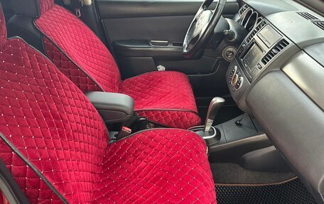 Nissan Tiida, 2008 год, 650 000 рублей, 19 фотография