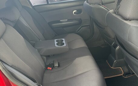 Nissan Tiida, 2008 год, 650 000 рублей, 21 фотография