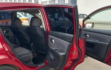 Nissan Tiida, 2008 год, 650 000 рублей, 28 фотография