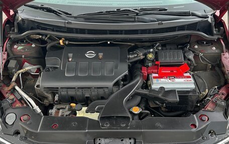 Nissan Tiida, 2008 год, 650 000 рублей, 30 фотография