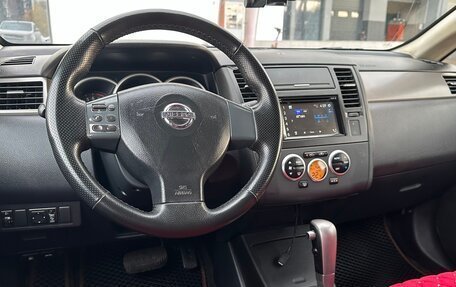 Nissan Tiida, 2008 год, 650 000 рублей, 26 фотография