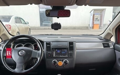 Nissan Tiida, 2008 год, 650 000 рублей, 27 фотография