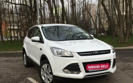 Ford Kuga III, 2014 год, 1 070 000 рублей, 2 фотография