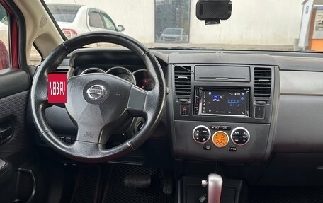Nissan Tiida, 2008 год, 650 000 рублей, 24 фотография