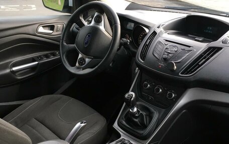 Ford Kuga III, 2014 год, 1 070 000 рублей, 10 фотография