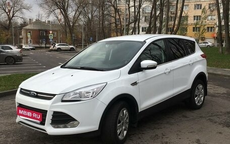 Ford Kuga III, 2014 год, 1 070 000 рублей, 4 фотография