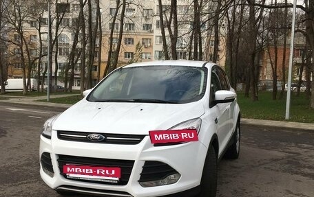 Ford Kuga III, 2014 год, 1 070 000 рублей, 3 фотография