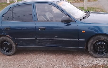 Hyundai Accent II, 2006 год, 170 000 рублей, 3 фотография