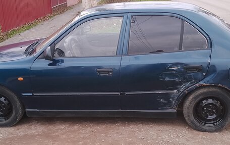 Hyundai Accent II, 2006 год, 170 000 рублей, 2 фотография