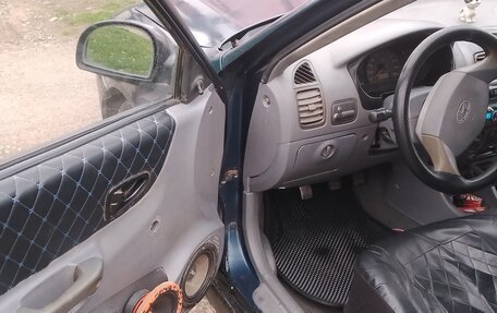 Hyundai Accent II, 2006 год, 170 000 рублей, 4 фотография