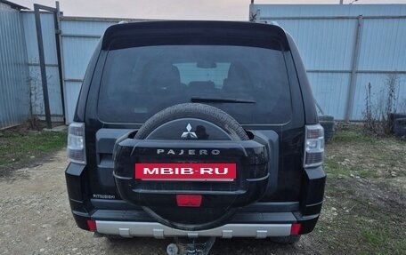 Mitsubishi Pajero IV, 2011 год, 2 100 000 рублей, 15 фотография