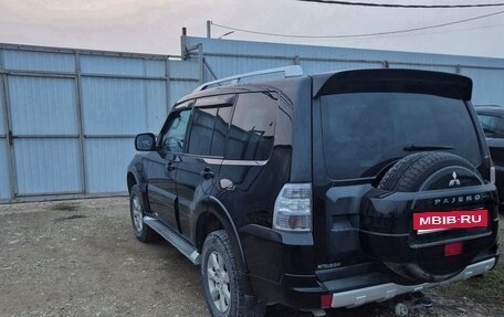 Mitsubishi Pajero IV, 2011 год, 2 100 000 рублей, 18 фотография