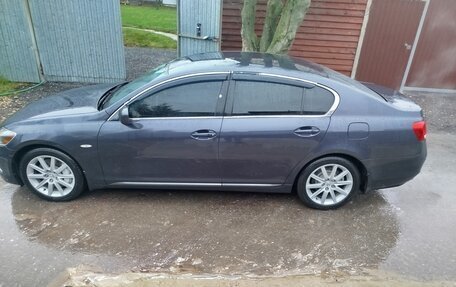 Lexus GS III рестайлинг, 2006 год, 1 390 000 рублей, 4 фотография