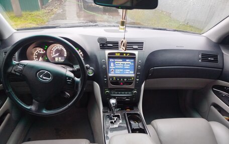 Lexus GS III рестайлинг, 2006 год, 1 390 000 рублей, 6 фотография