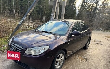 Hyundai Elantra IV, 2007 год, 475 000 рублей, 4 фотография