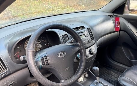 Hyundai Elantra IV, 2007 год, 475 000 рублей, 5 фотография