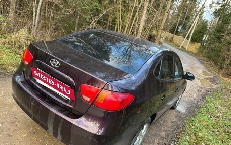 Hyundai Elantra IV, 2007 год, 475 000 рублей, 2 фотография