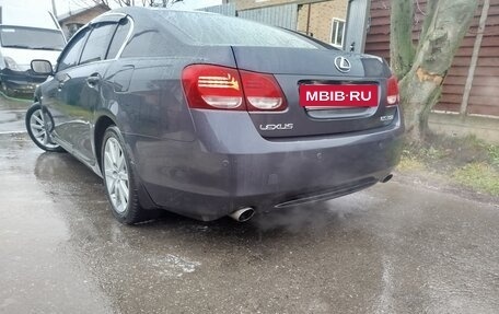 Lexus GS III рестайлинг, 2006 год, 1 390 000 рублей, 7 фотография