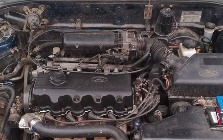 Hyundai Accent II, 2006 год, 170 000 рублей, 10 фотография